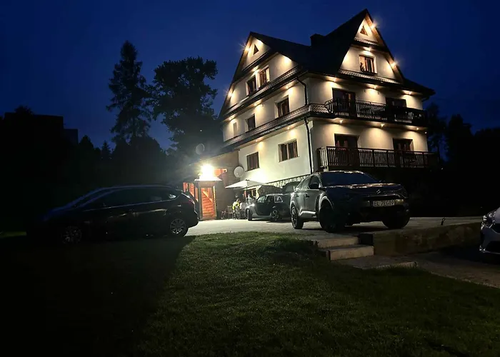 U Parów Sauna&Jacuzzi