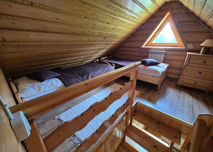 U Parów Sauna&Jacuzzi