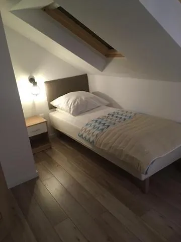 Marina Domki Apartamentowe Jastarnia, Polska