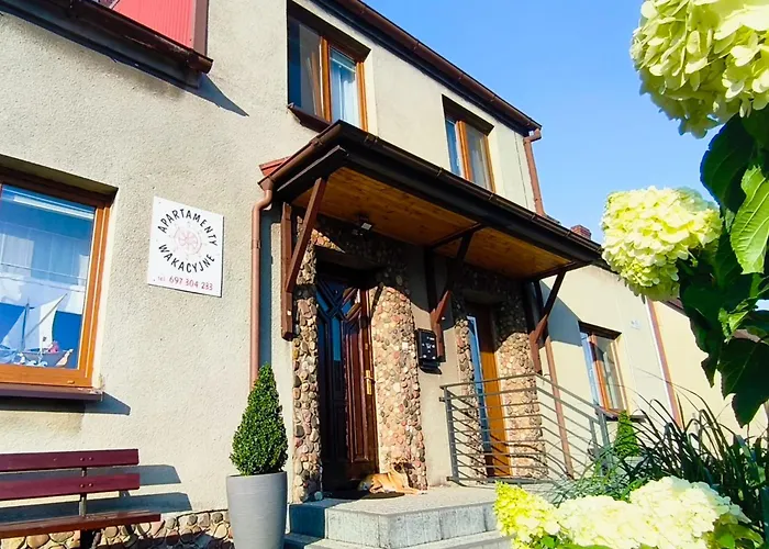 Apartamenty i Mieszkania Wakacyjne