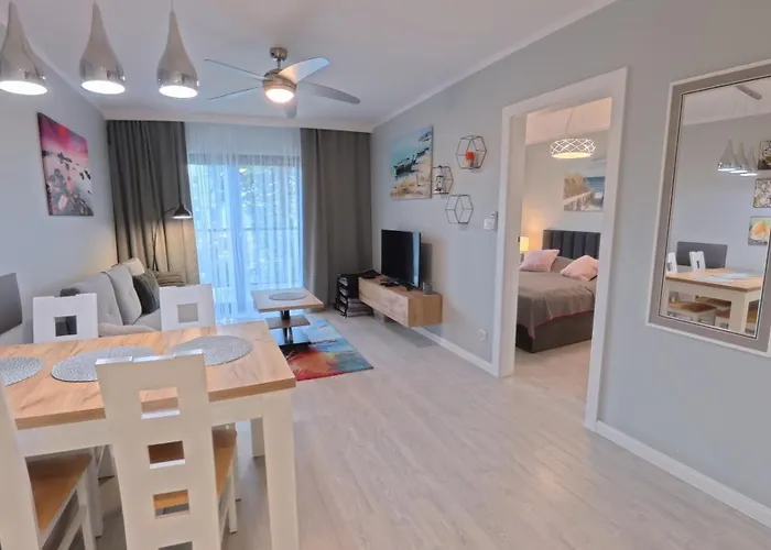 GARDENIA Apartament Przy Plaży 17