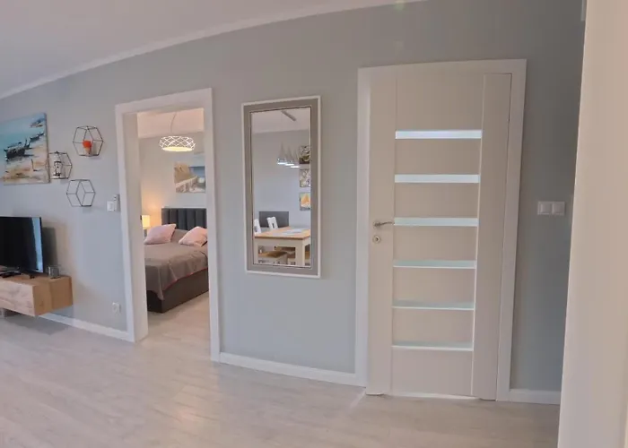 GARDENIA Apartament Przy Plaży 17