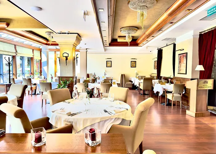 Hotel Słoneczny Młyn
