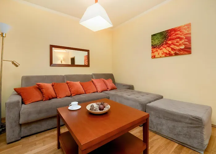 Funkcjonalne I Stylowe y Sun Seasons 24 W Karpaczu By Noclegi Renters