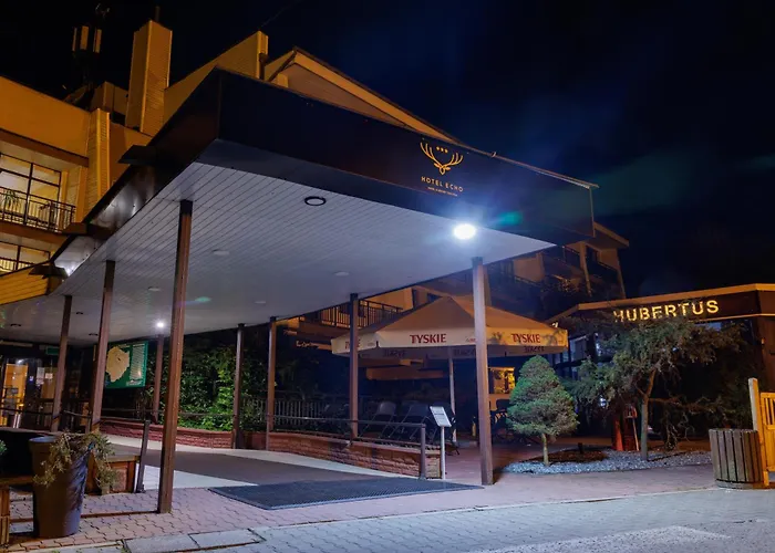 Hotel Echo