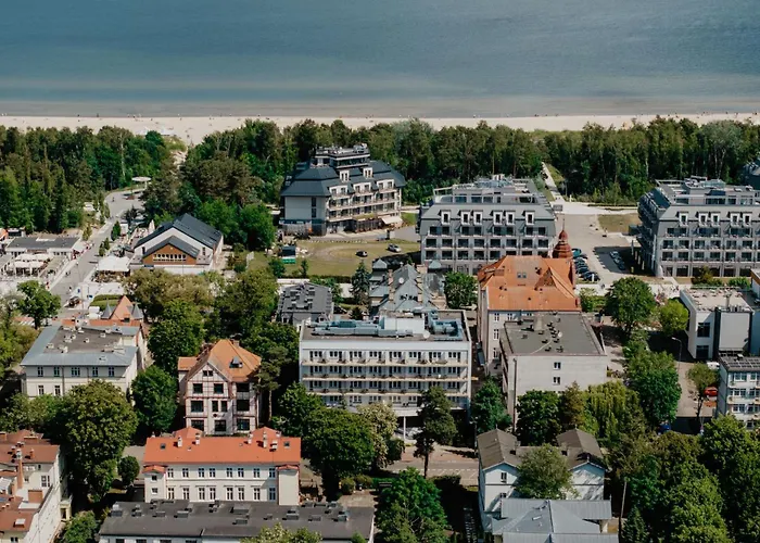 Uzdrowisko Barbarka Vita Swinoujscie