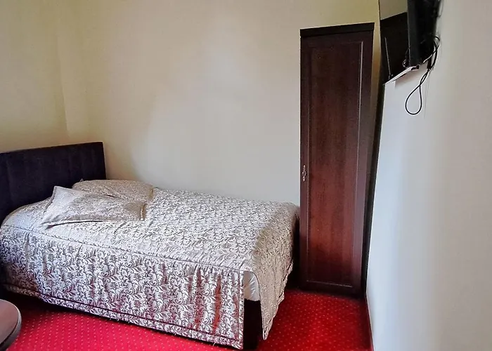 Hotel i Restauracja Chopin Żary, Polska