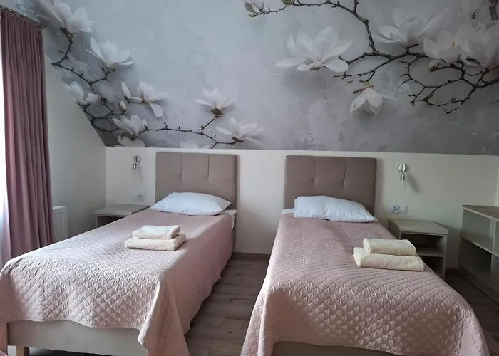 Restauracja -Zajazd Trzech Braci Těšín, Polsko
