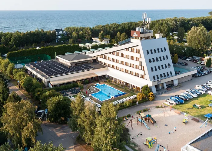 Domki Holenderskie Eden Resort&Spa