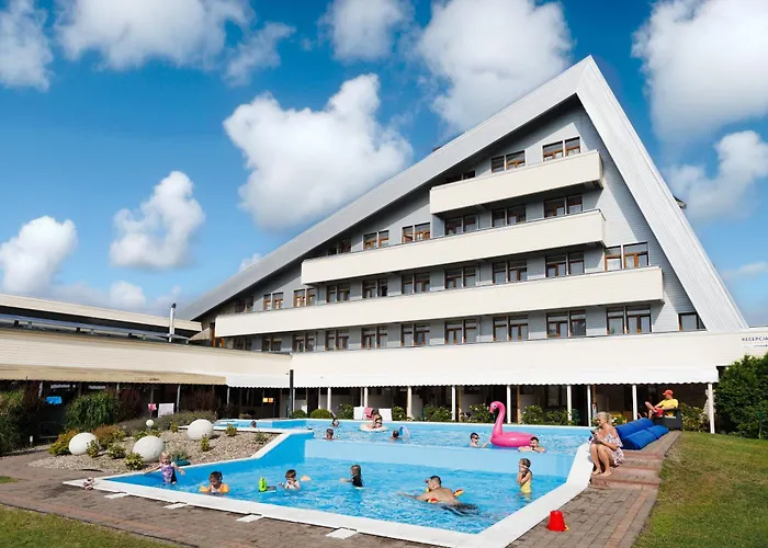 Domki Holenderskie Eden Resort&Spa