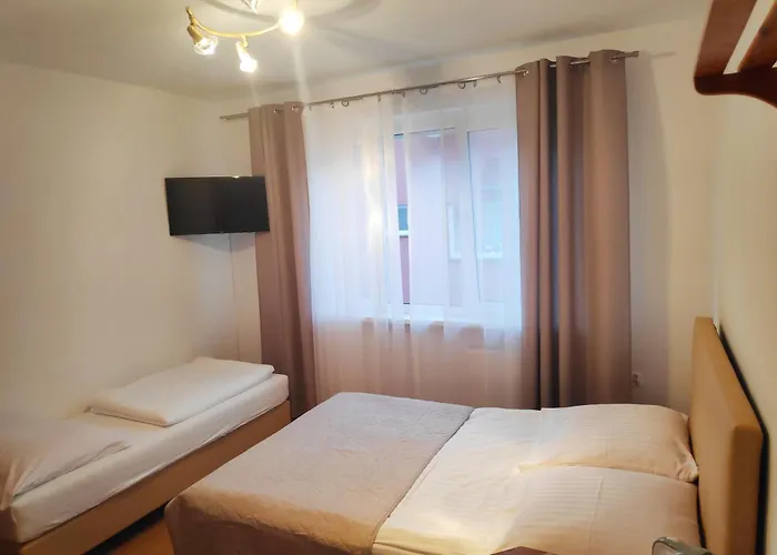 Pokoje Arka