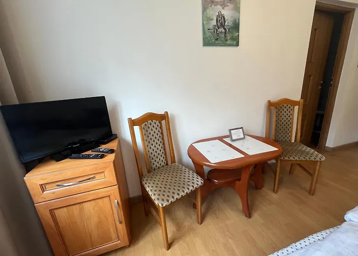 Apartament Pod Jarzębiną Stary Toruń, Polska