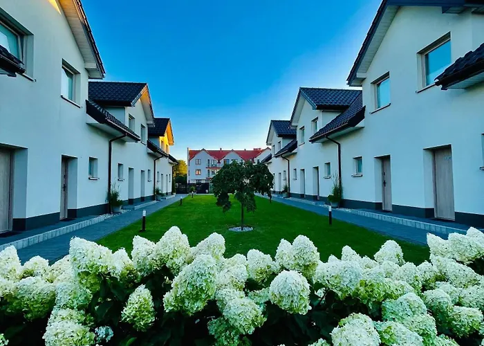 Apartamenty Morskie Piaski