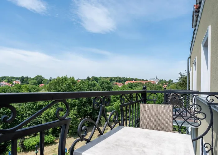 Apartamenty Ucho Igielne Sandomierz, Polska