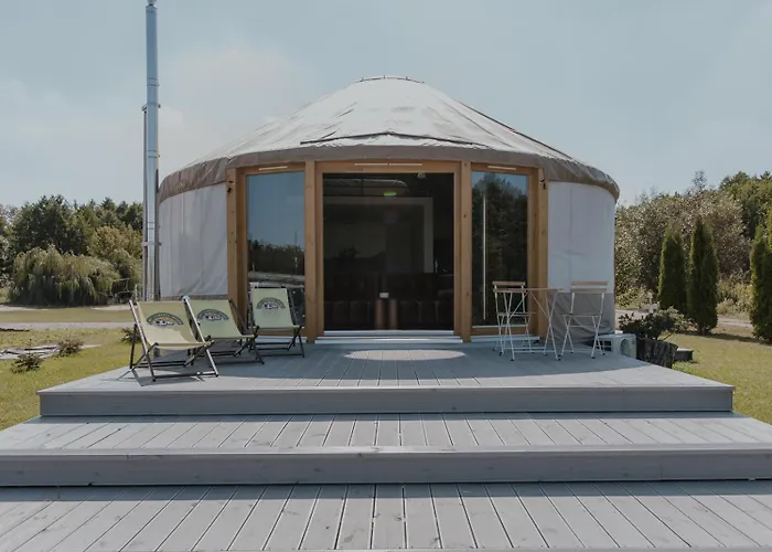 Jurty Glamping