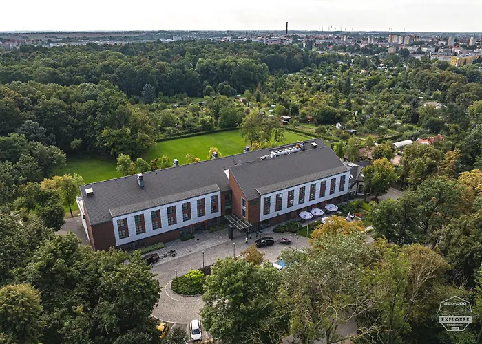 Malbork - Centrum Konferencyjne