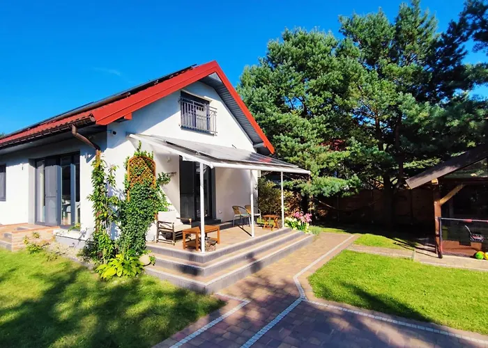 Mazury Całoroczny Dom Do Wynajęcia Nad Jeziorem