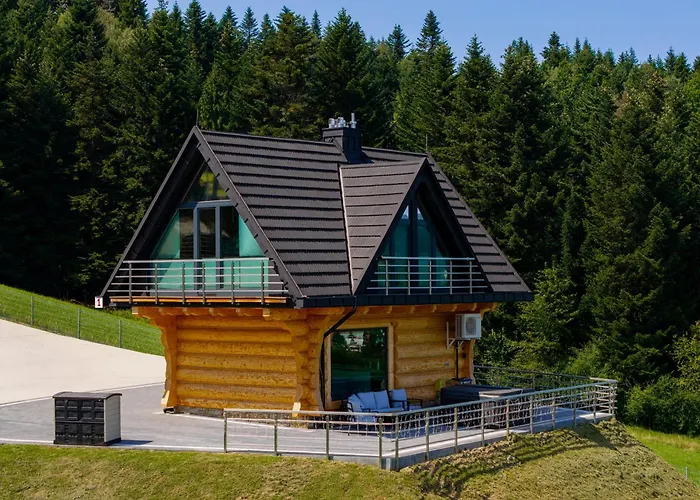 Kompleks Gazdówka - Domki Rabka-Zdrój