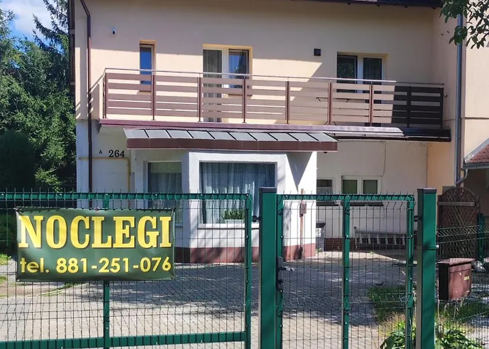 Noclegi u Sylwii przy Termach w Cieplicach