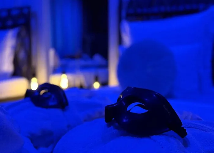 BDSM SWING KLIMA Apartamenty Lustra super wygodne łóżko , huśtawka ,dla dorosłych ADULTS ONLY