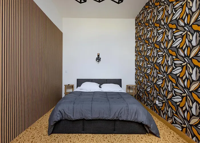 Aparthotel The Old Townhouse II Krosno, Polska