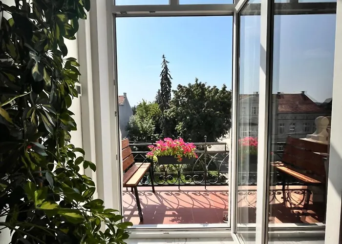 Green Loft Centrum