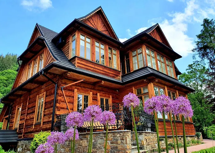 Niedźwiedzia Residence Garden Sauna