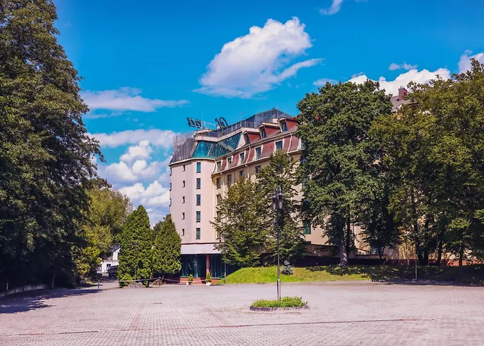 Park Hotel Diament Bielsko-Biała