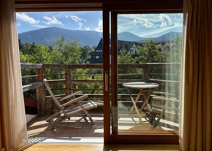 Alpejski Boutique Hotel Karpacz, Polsko