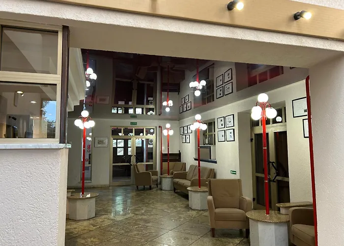 Hotel Restauracja Varia