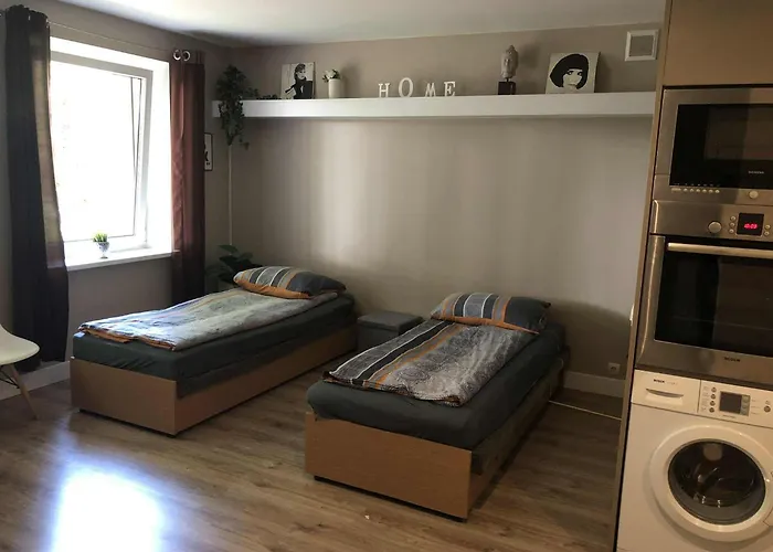 Apartamenty ZACISZE