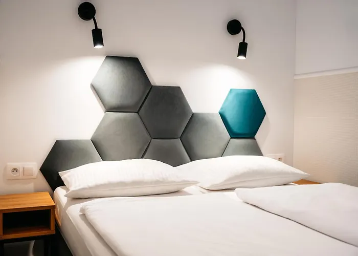 Blu Apartments Sarbinowo, Poland