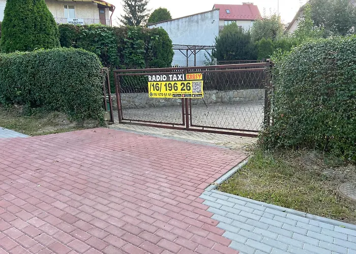 Apartament Tatarski Parking!