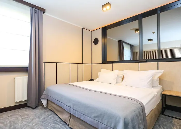 Ilonn Hotel Poznań, Polska