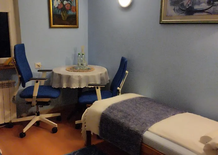 Homestay Stróżówka