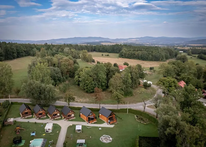 Osada Widok na Góry