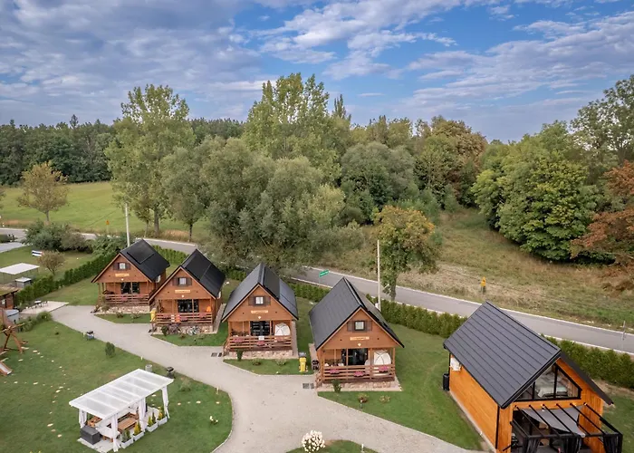 Osada Widok na Góry