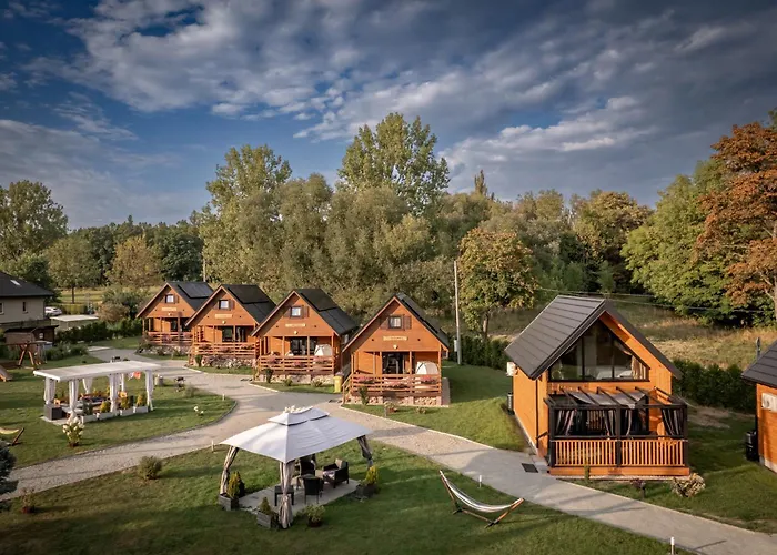Osada Widok na Góry