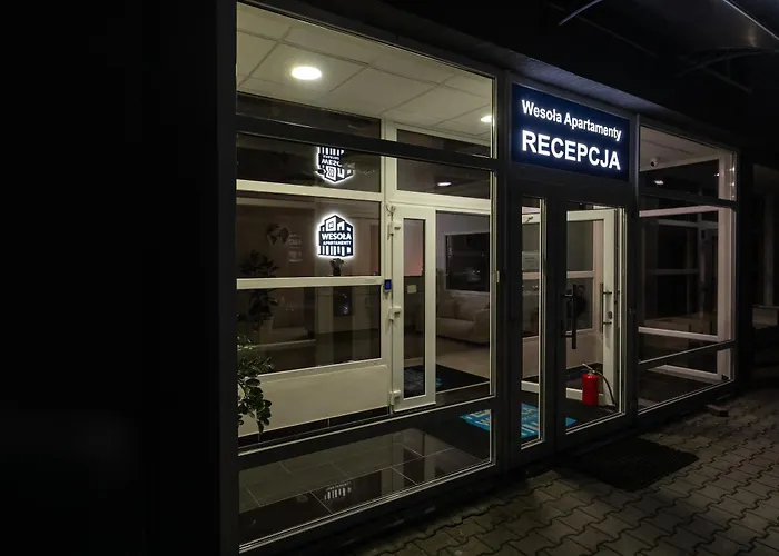 Wesola Apartamenty