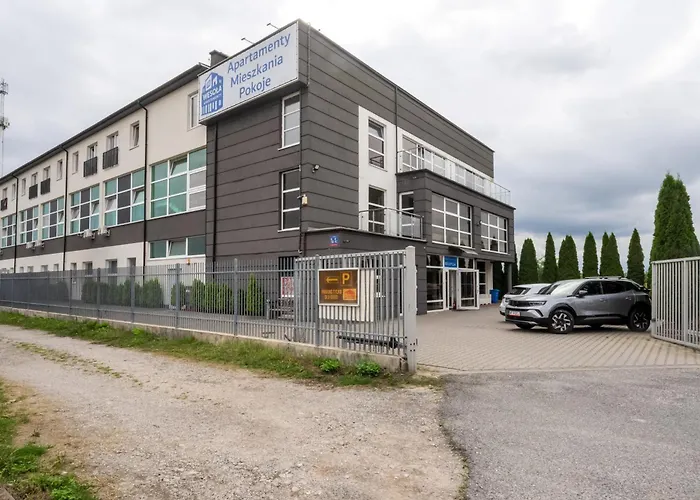 Wesola Apartamenty