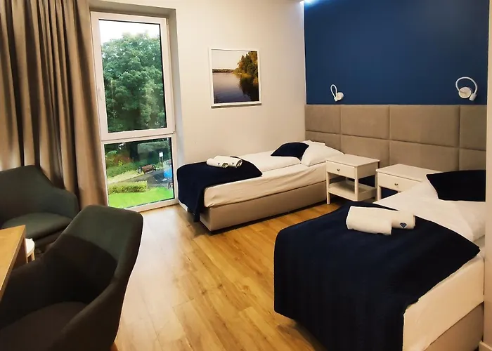 Bed and Breakfast Szafir Rogoznik , Polska