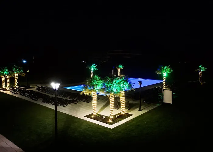 Ross-Domki Vip House