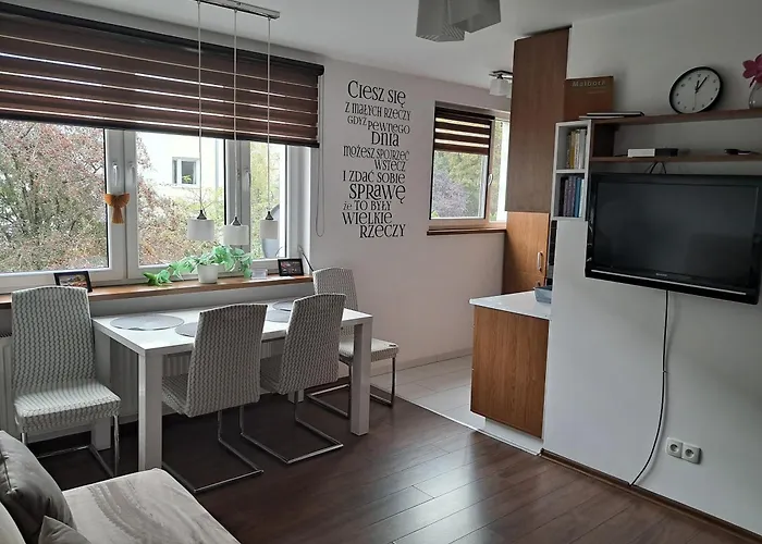 Apartament tuż za rogiem Zamku