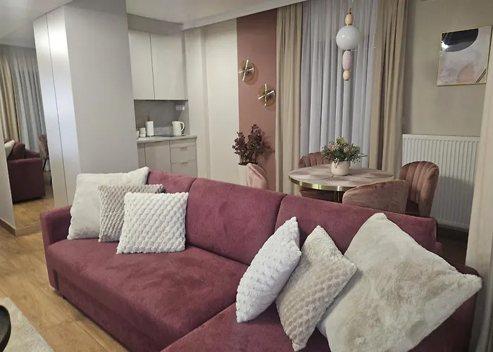 Apartamenty Hallera 4