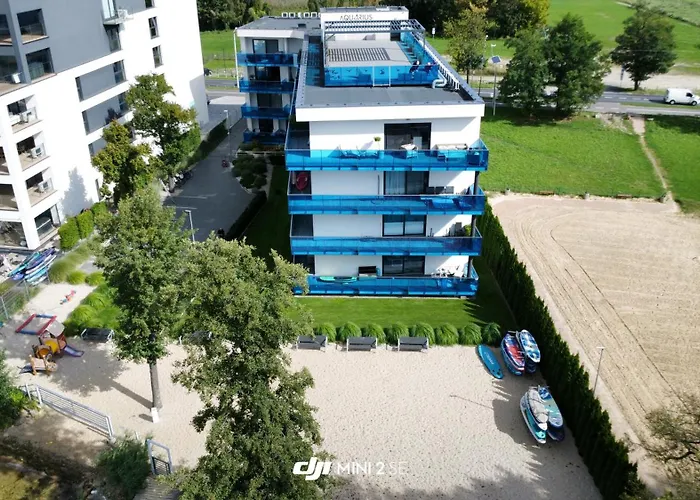Aquarius Holiday Boszkowo Apartamenty