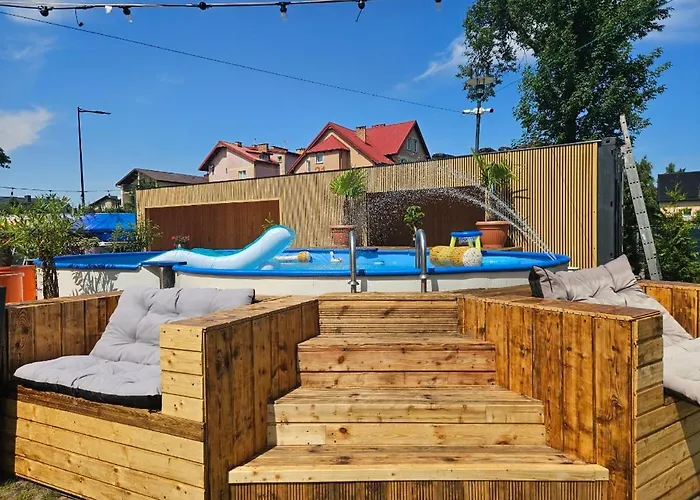 KITEC MARINA Apartamenty Całoroczne