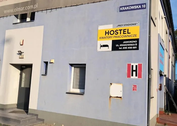 Hostel przy Stadionie