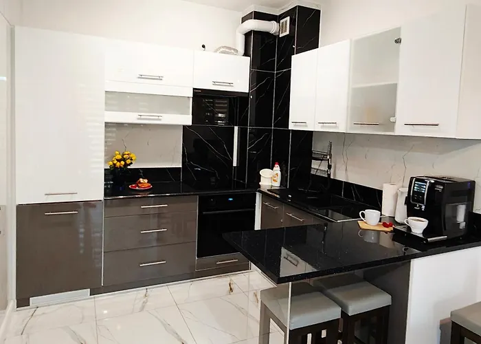 Apartament Mono Ełk CENTRUM, Polska