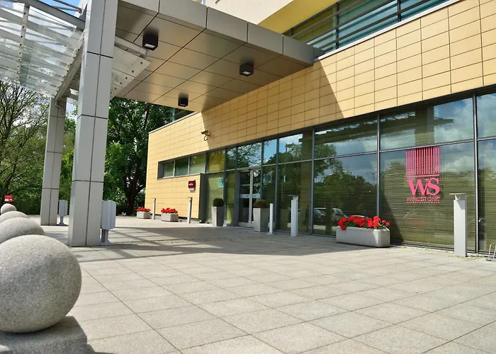 Hotel Mercure Toruń Centrum