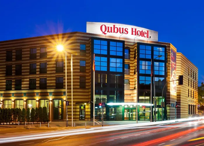 Qubus Hotel Gorzów Wielkopolski
